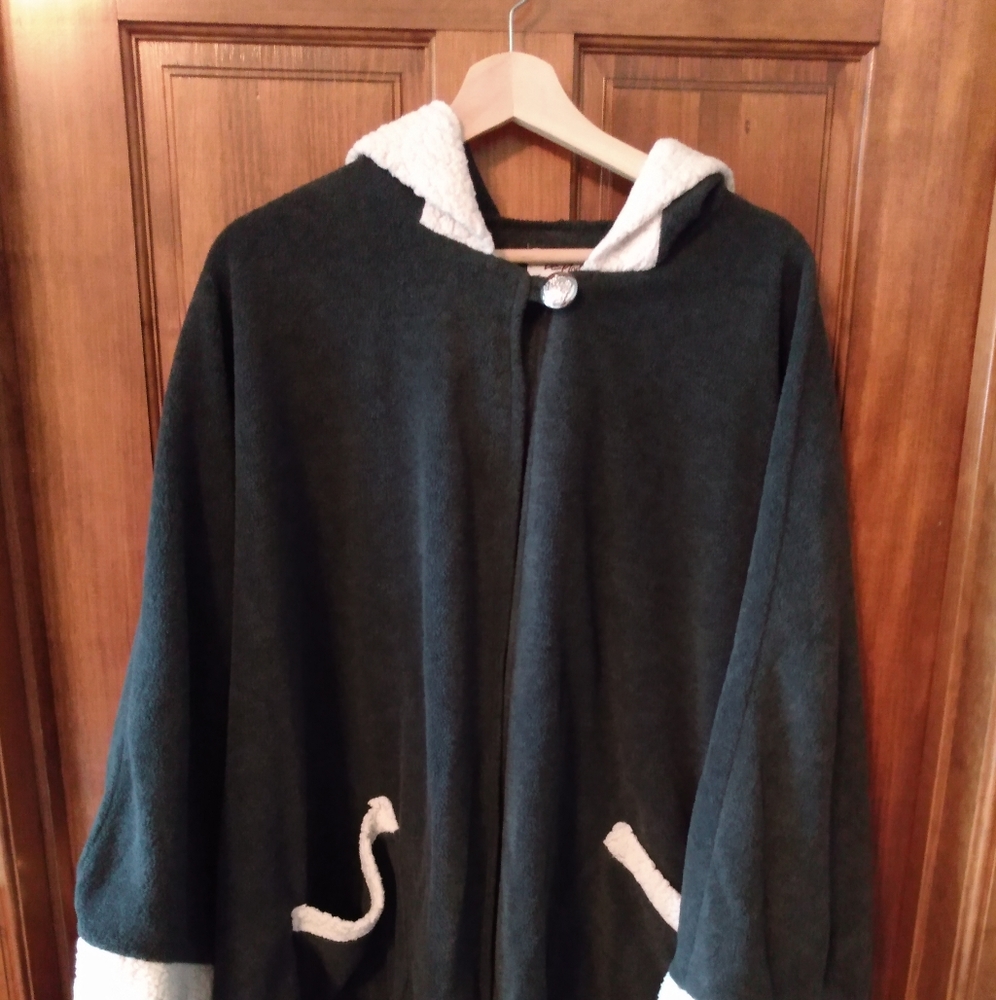 LeModa maternity jacket cape